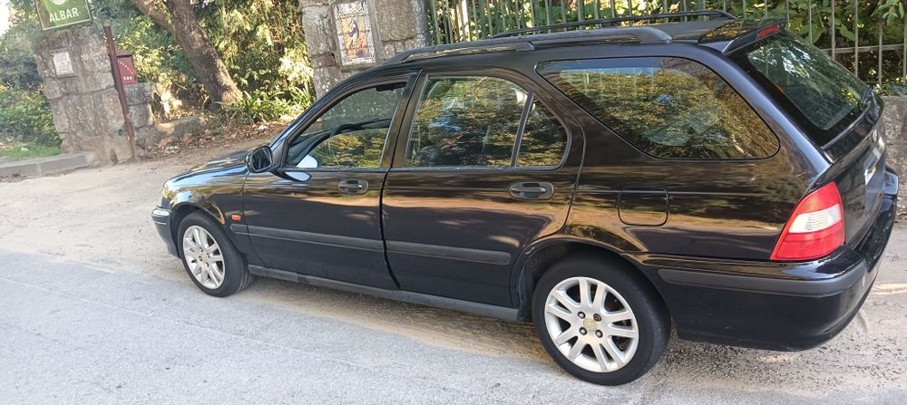 Honda Civic Aerodeck