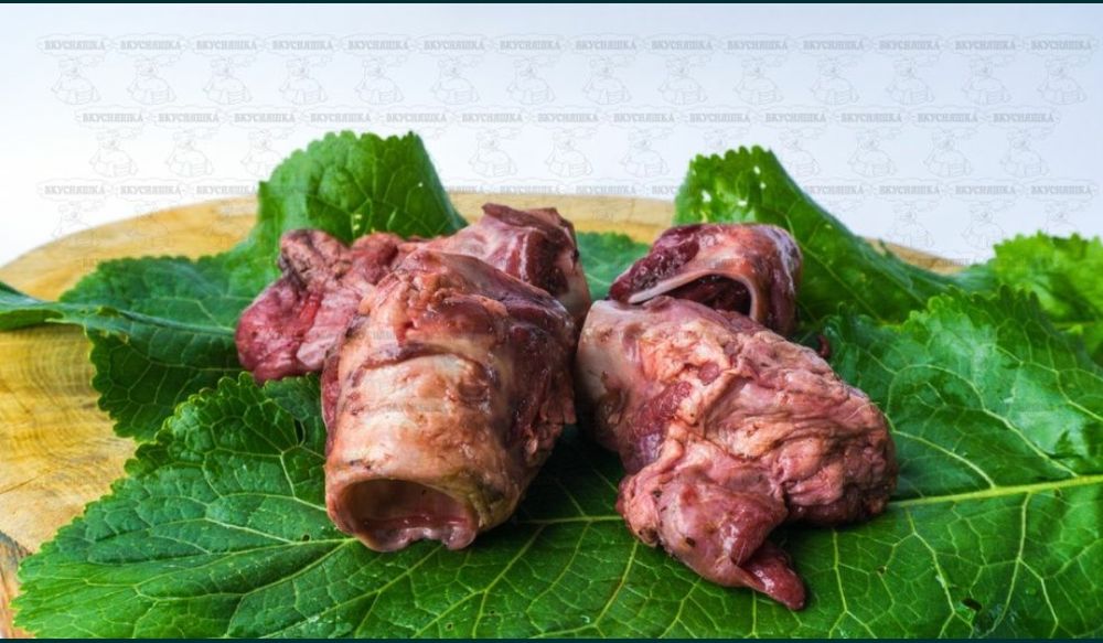 Мясной корм для собак, мясо для собак