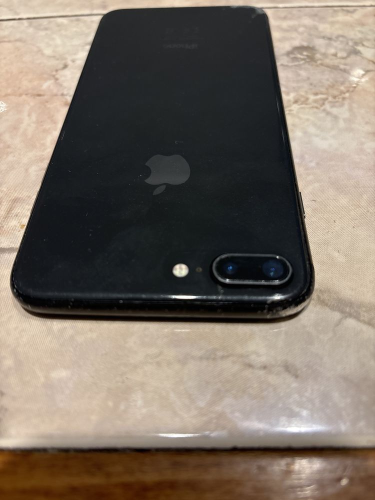 Iphone 8 plus 256gb 95 % bateria