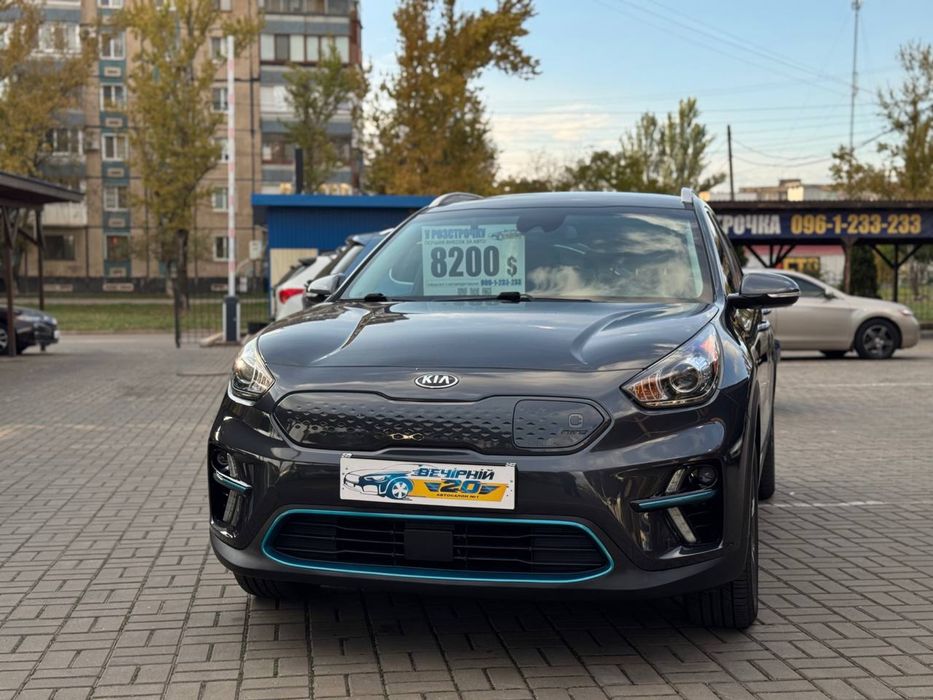 Розстрочка без банків  Kia Niro