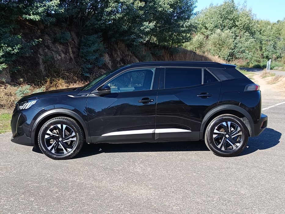 Peugeot 2008 1.5 BlueHDi GT Line EAT 6 2021