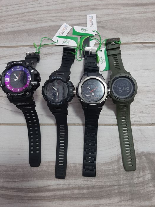 Годинник SMAEL. Годинник наручний.