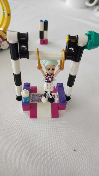 Klocki LEGO Friends 41686 Magiczna akrobatyka, 6+