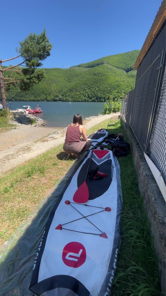 Wynajem Deski SUP