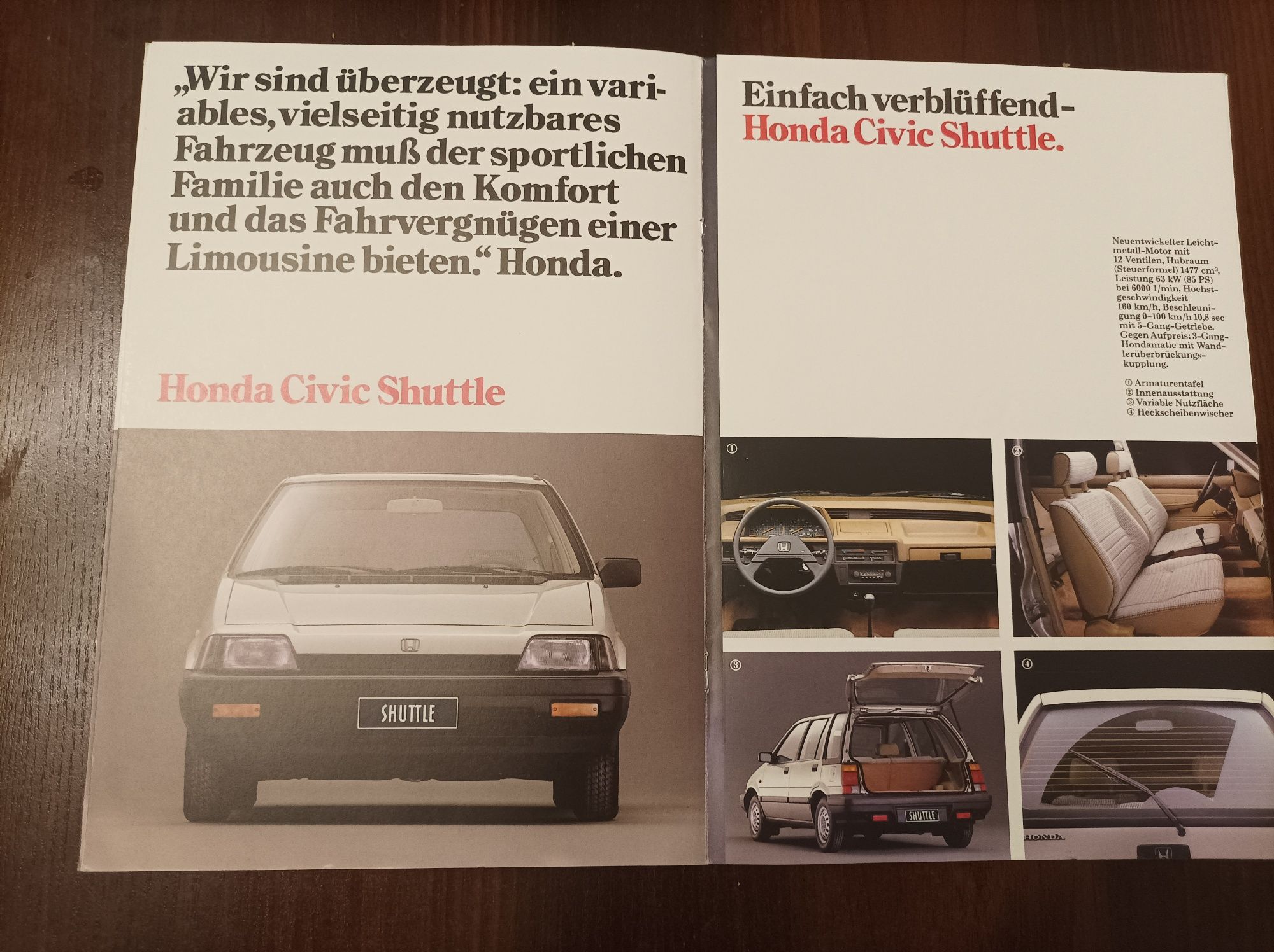 Sprzedam książkę Honda OEM