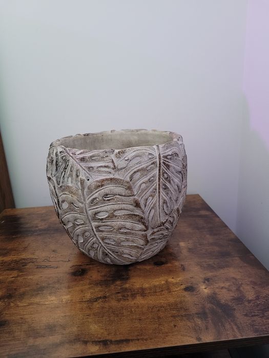 Duża doniczka 19 cm