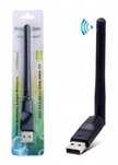 Karta sieciowa USB WiFi - MT7601 lub RT8188 - duża prędkość transmisji