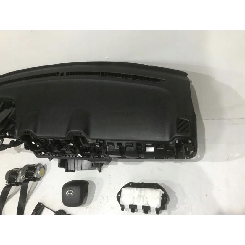 Citroen C3 e C5 aircross kit airbag completo ano 2018