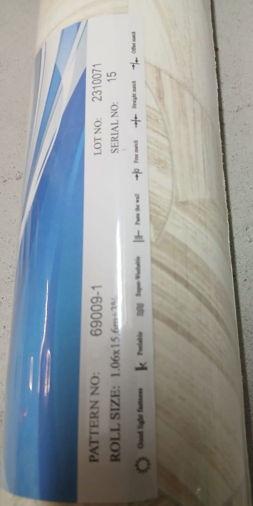 Papel de parede com desenho