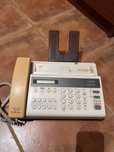 Fax Canon T20 branco