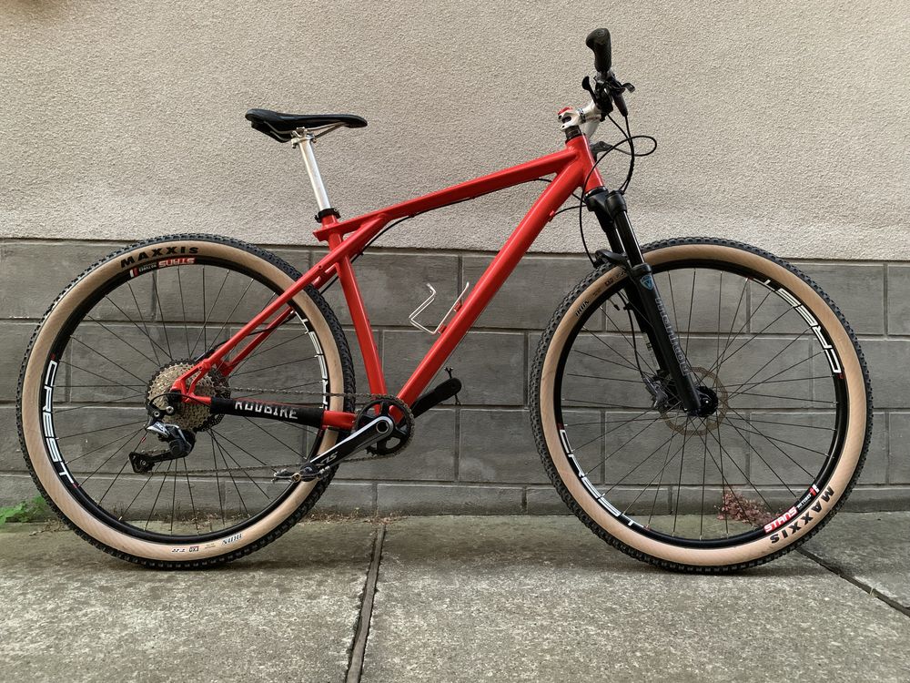 Gt Karakoram 29 old school mtb custom