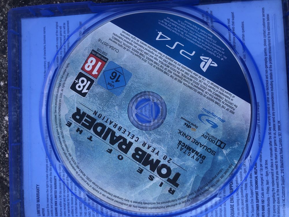 Rise of the Tomb raider