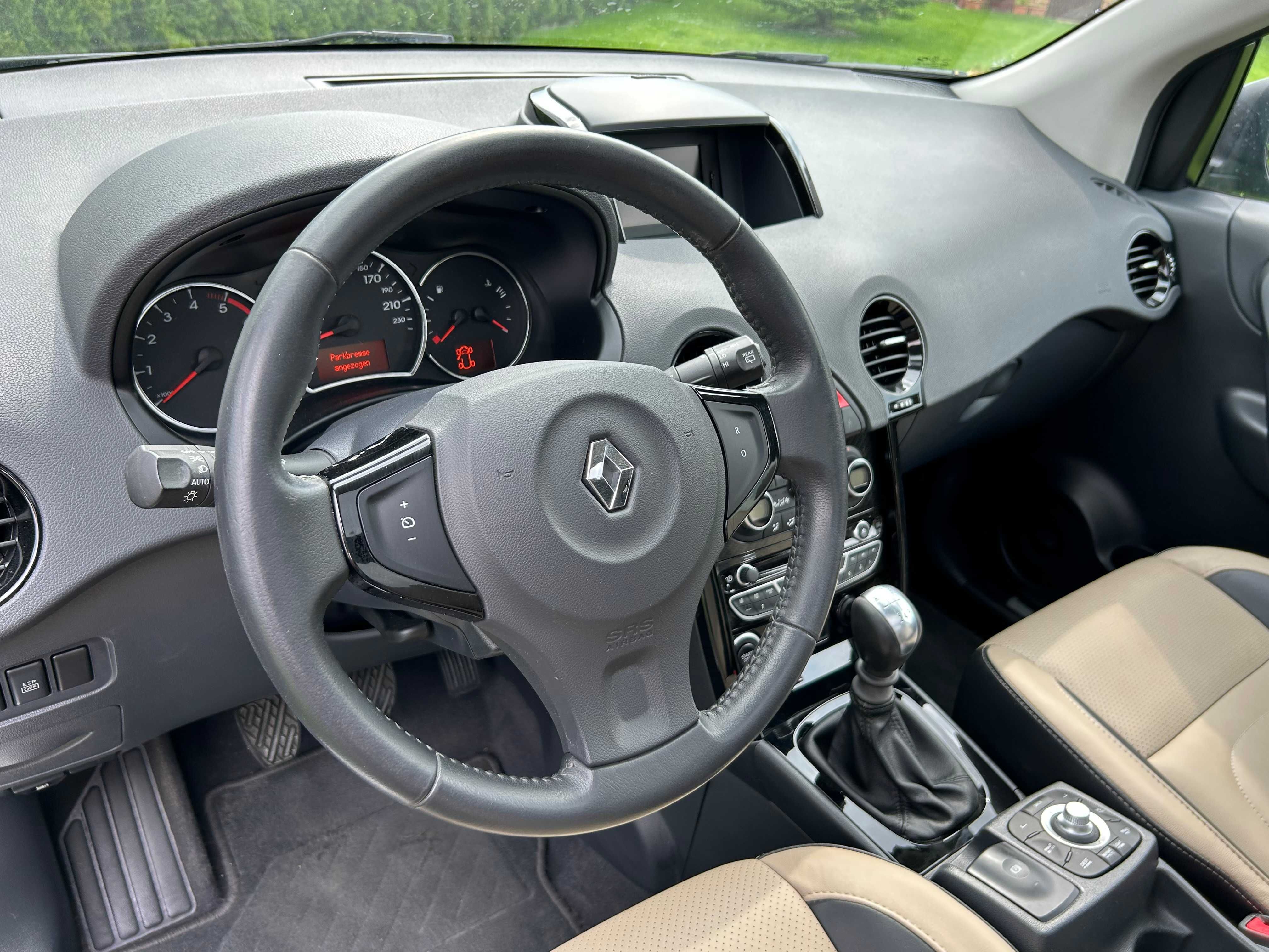 Renault Koleos 2,0 dCi 4X4 tylko 86tkm PT + OC do 2026