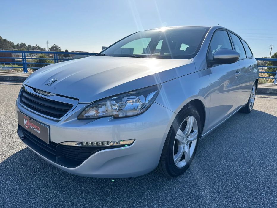 Peugeot 308 SW 1.6 BlueHDi Style
