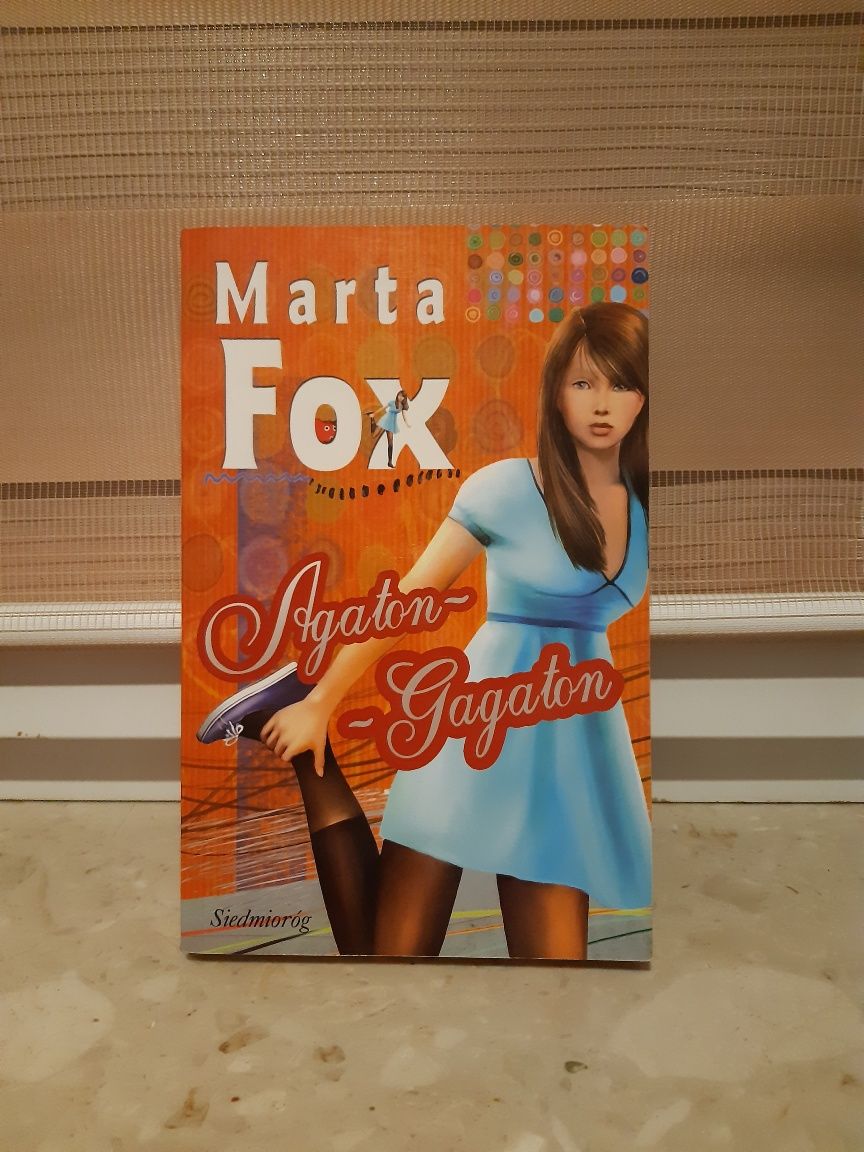 Marta Fox "Agaton-Gagaton"