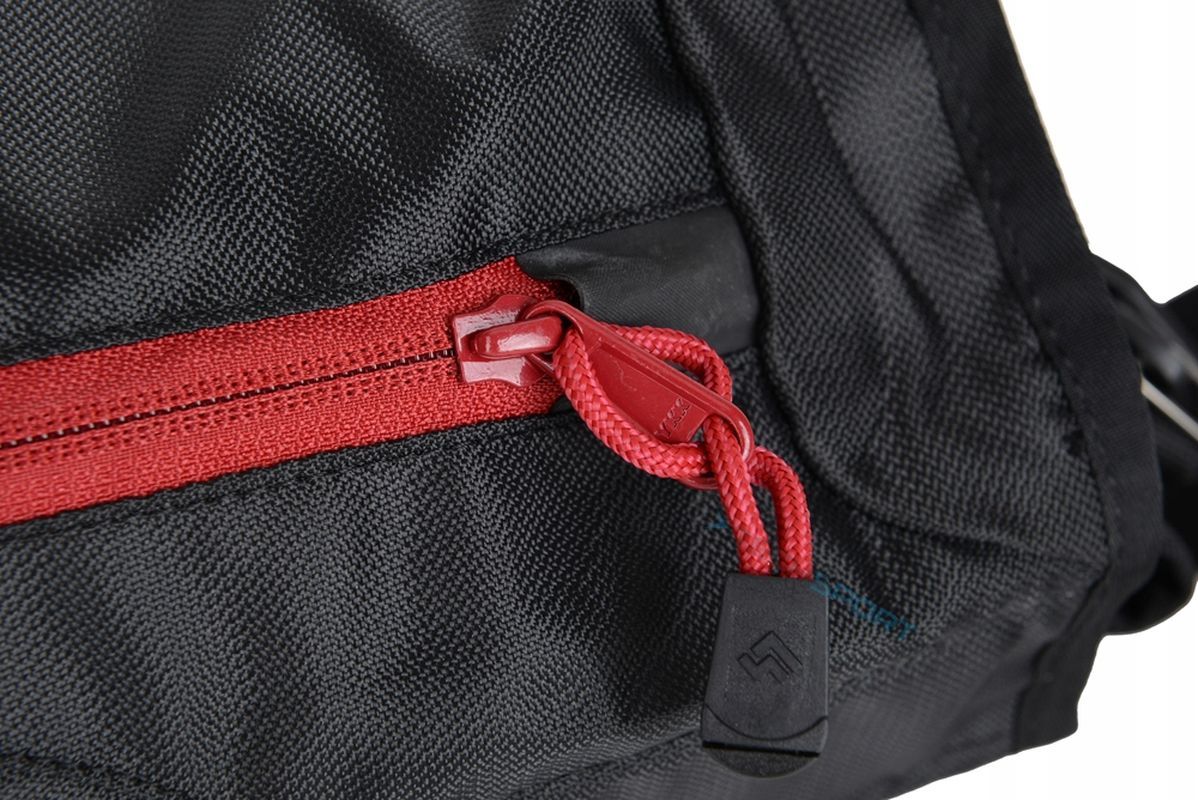 Alpinus Boston Wytrzymała Torba Na Laptopa Na Ramię 15-17" Duraflex Yk