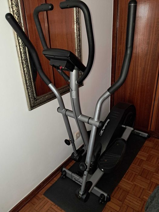 Elíptica marca Reebok