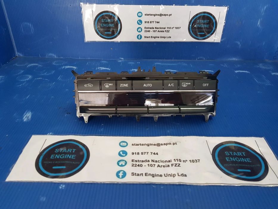 Climatronic comutador de sofagem Mercedes Class E W212 cdi