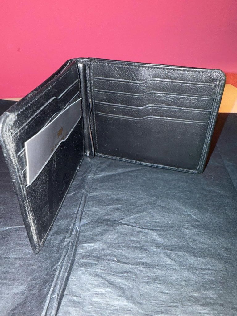 Portfel braun buffel