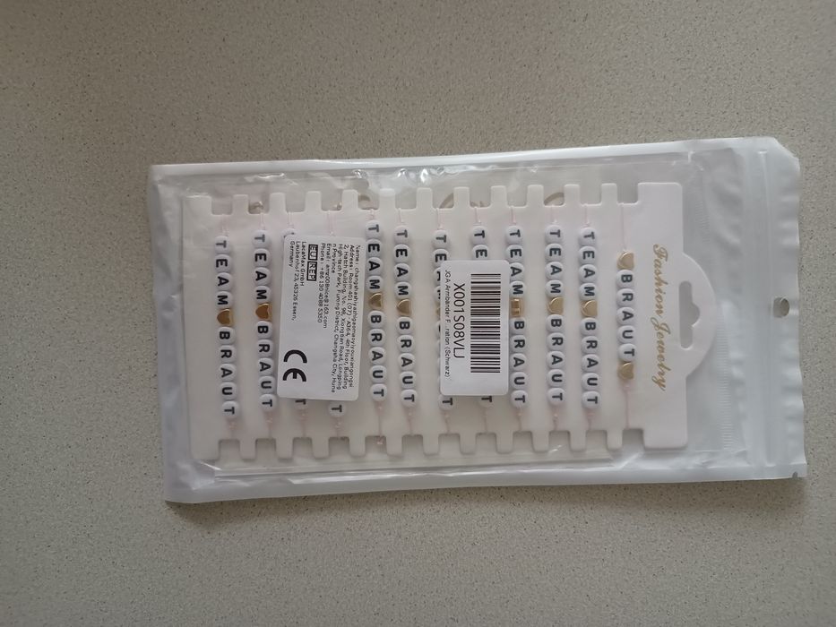 Dekoracje, zestaw na wieczór panieński