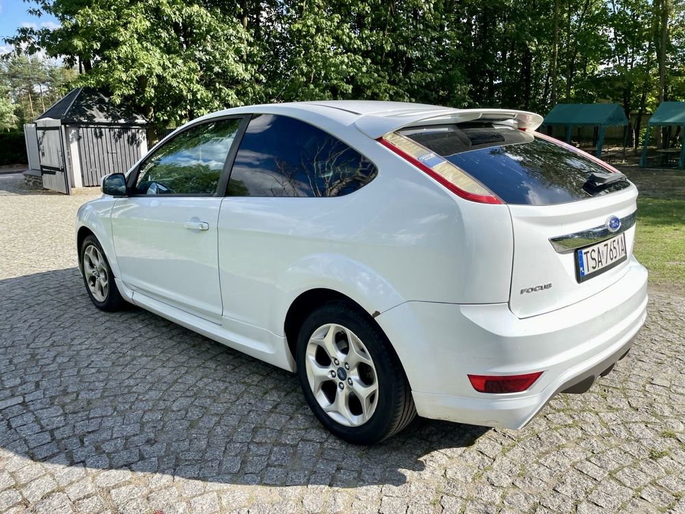Ford Focus ST 2009 Swietny Stan, faktury!