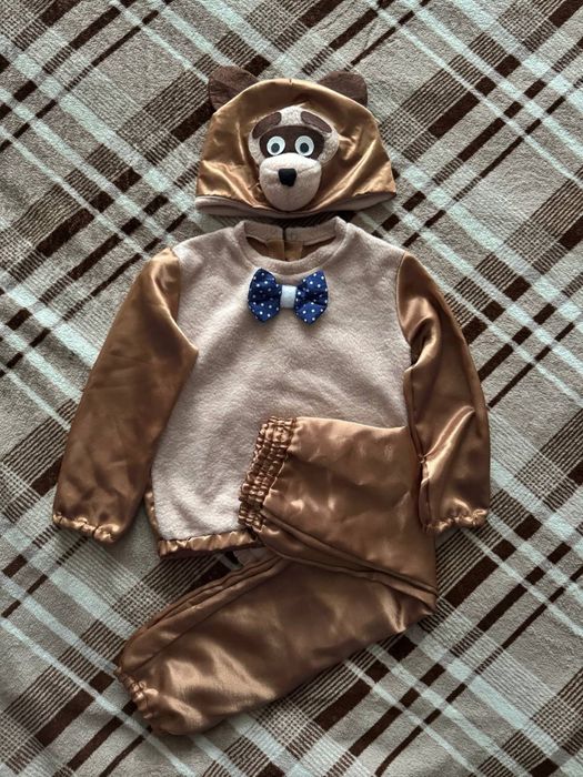 Костюм медведика 4-6 років