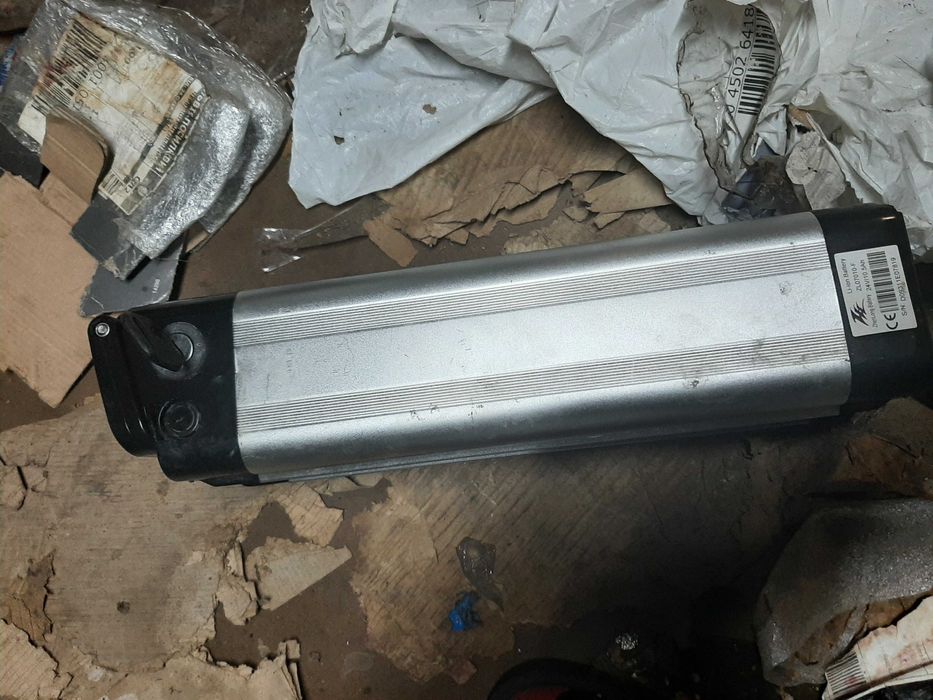 акб 36в 12амп  з європи