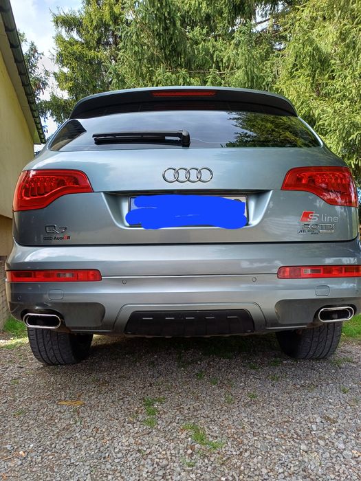 Audi Q7 3.0 TDI  S line 2006