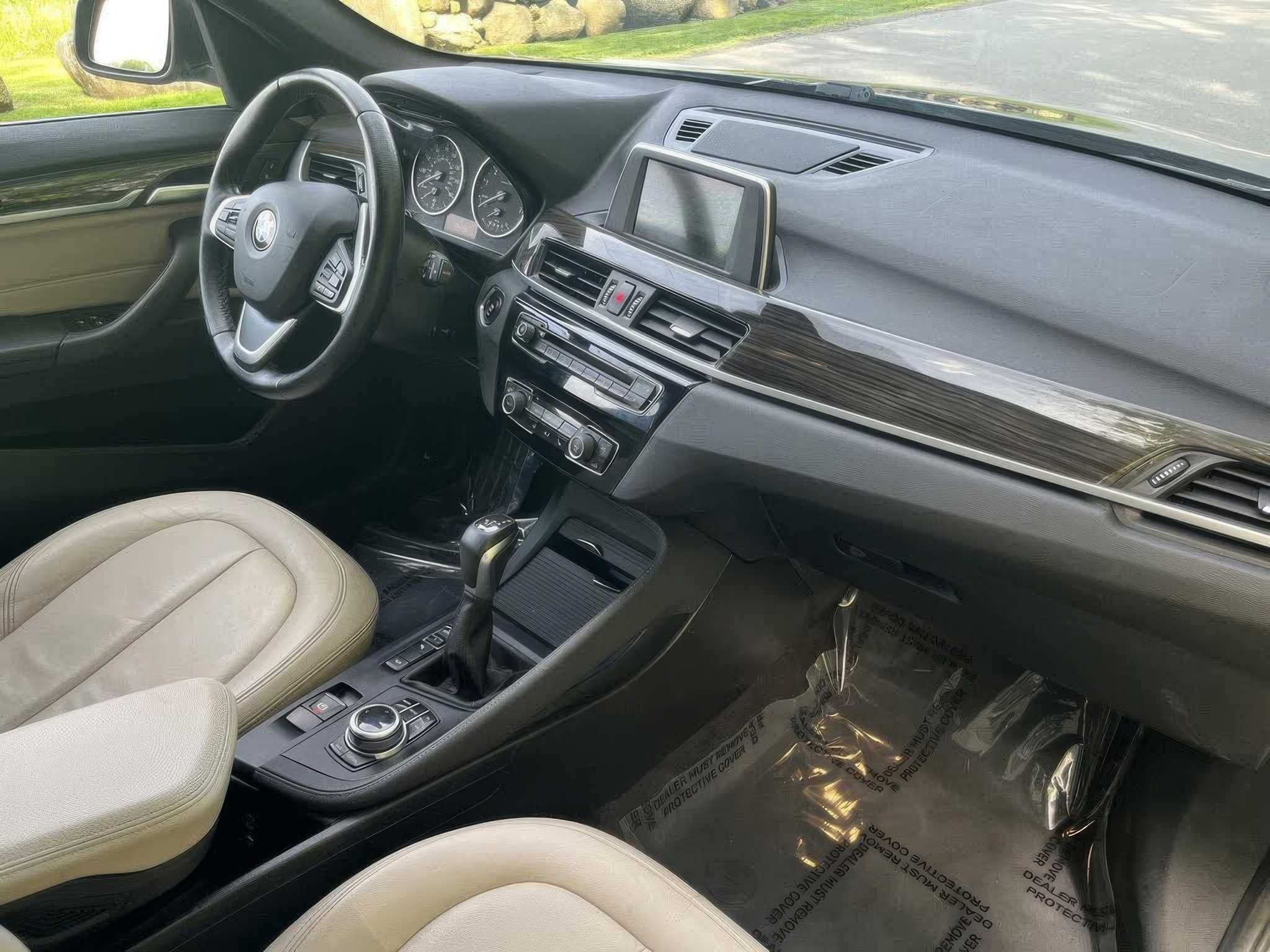 2017 BMW X1 xDrive28i