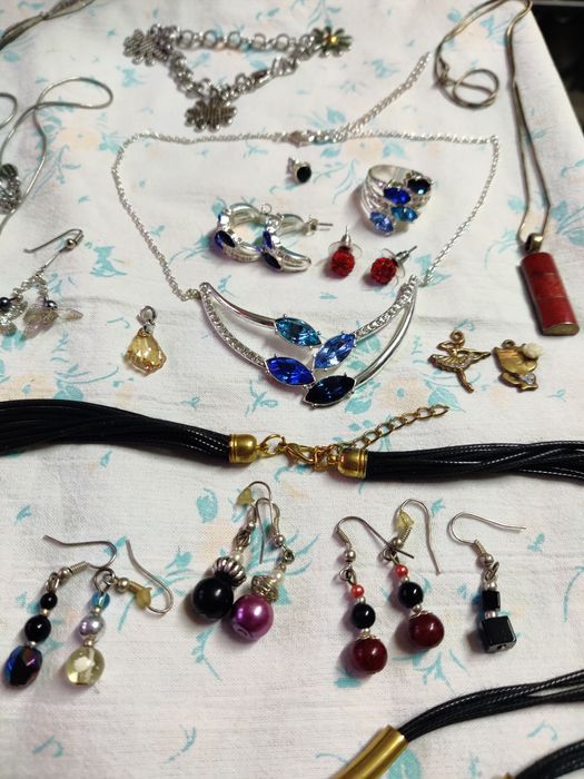 Biżuteria nie używana