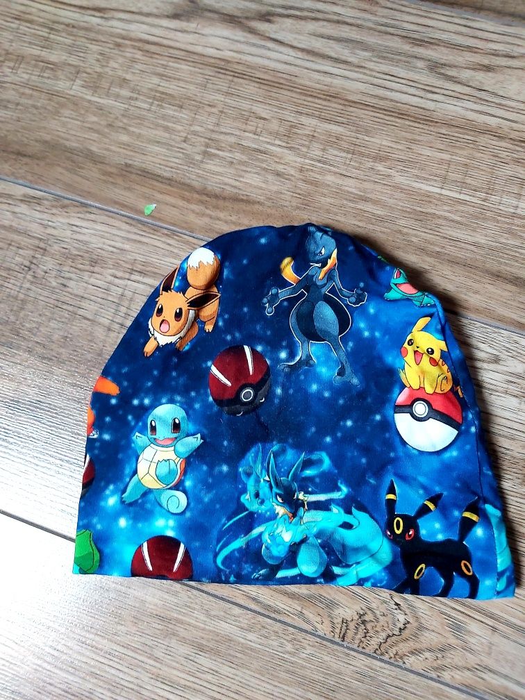 Czapka Pokemon 50/52