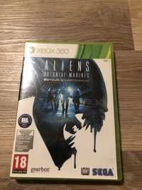 Oryginalna gra xbox360 Aliens Colonial Marines