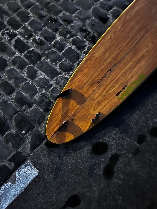 SURBOAD 7’4 Classic Bambu – Estável, Rápida e Perfeita para Evoluir