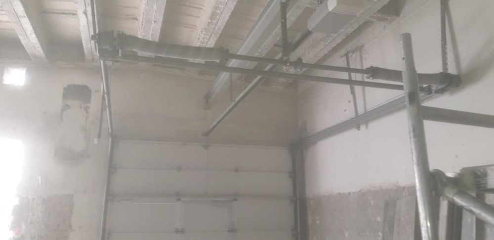 Brama garażowa harmann