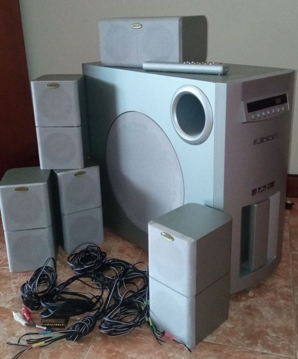Sistema de Som Digital JOCEL