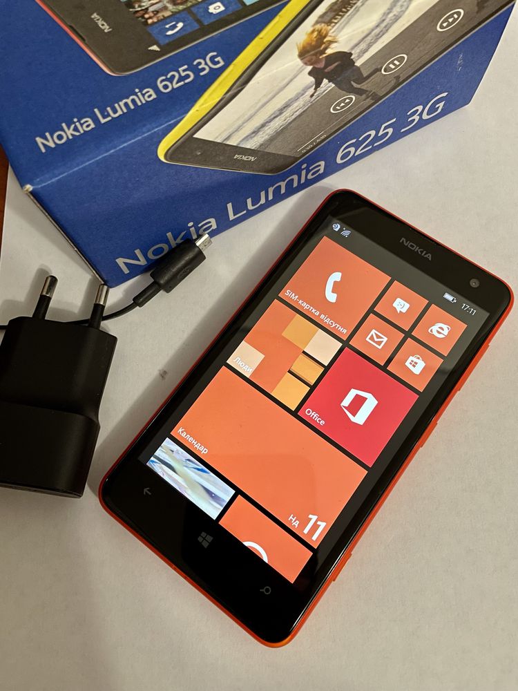 NOKIA Lumia 625 RM-943