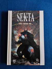 Komiks Batman Sekta