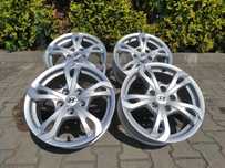 Felgi aluminiowe 6.5x16 cali 5x114.3 TPMS Hyundai Kia Mazda #5366