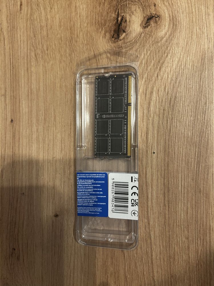 Goodram DDR3 8gb 1600MHz