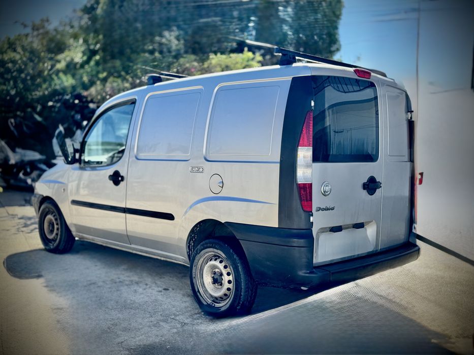 Fiat Dobló 1.3 Multijet cargo