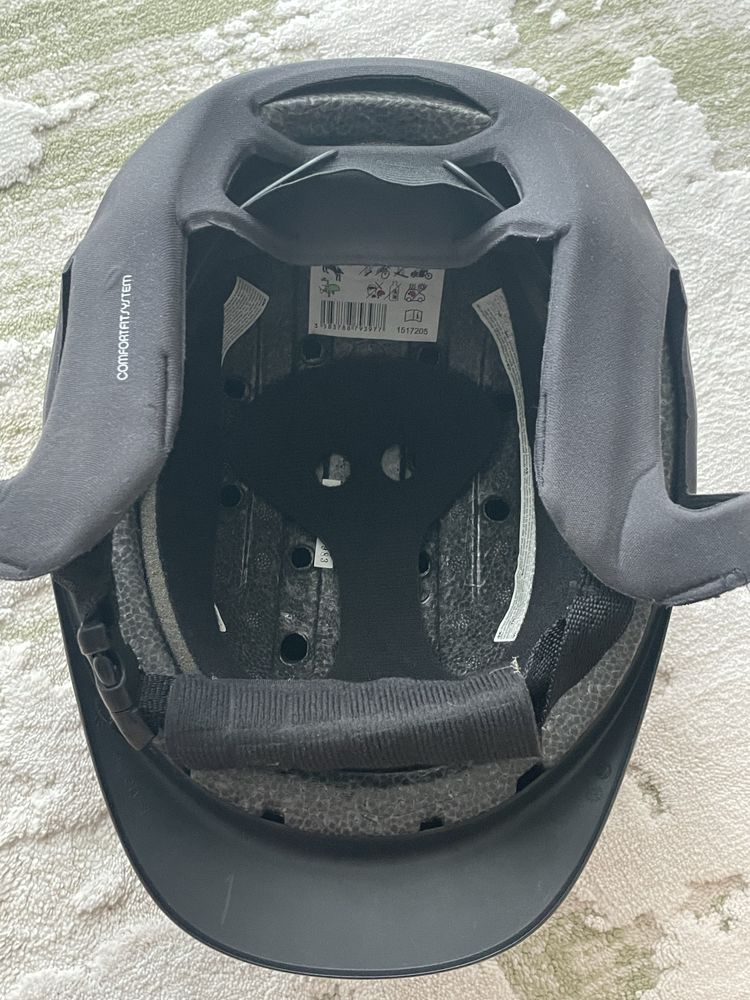 Kask do jazdy konnej 51-53 cm
