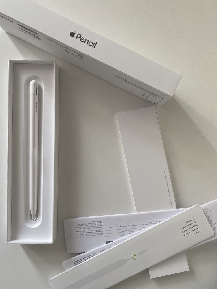 Стилус для планшета Apple Pencil