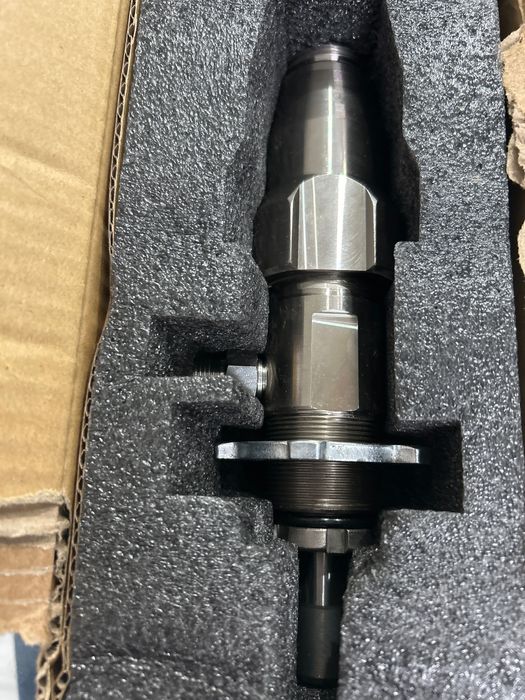 Bomba de pulverização