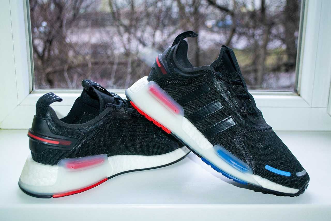 ‼️Кросівки бігові Adidas Nmd_V3 Shoes GZ4311 Black 40 р. ОРИГІНАЛ