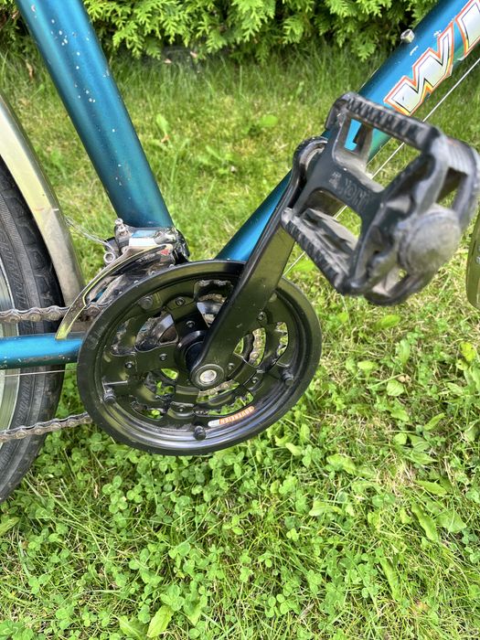 Rower trekingowy męski Winora