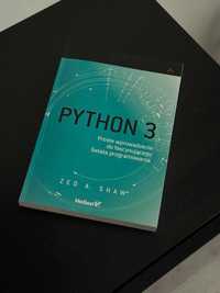 Python 3. Proste wprowadzenie do fascynującego świata programowania