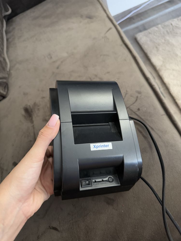 Принтер чеків xprinter