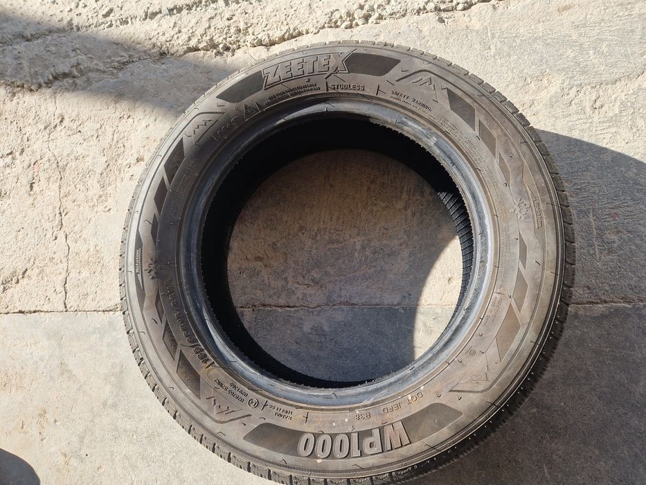 Opony zimowe 185/65R15