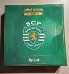Jogo de Damas do Sporting