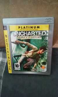 Playstation 3 - Uncharted - Drake's Fortune